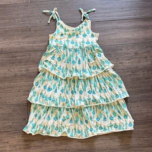 KQ Christmas ornaments bamboo dress